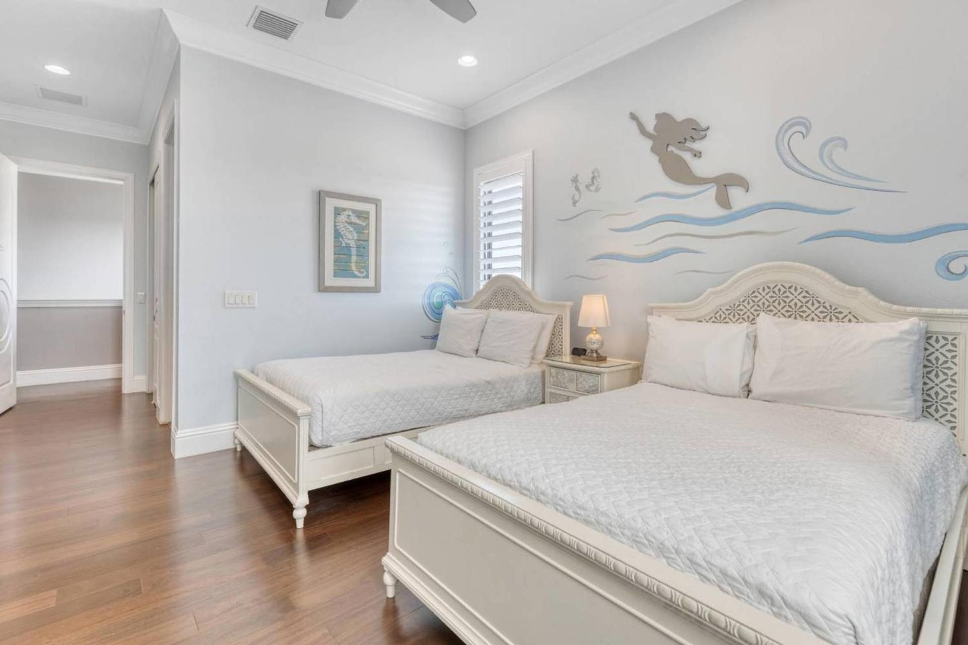 Beautiful 5 Star Mansion With Private Pool On The Prestigious Reunion Resort Orlando Mansion 6280 Kissimmee Exterior photo
