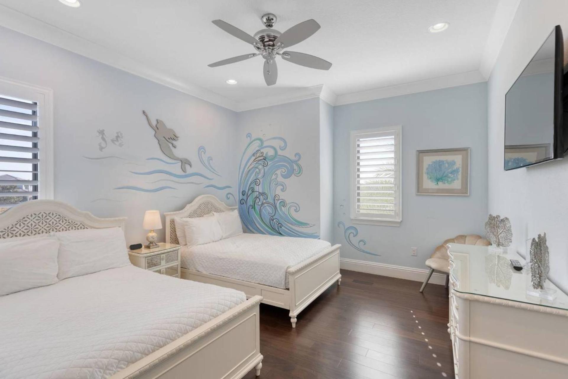Beautiful 5 Star Mansion With Private Pool On The Prestigious Reunion Resort Orlando Mansion 6280 Kissimmee Exterior photo