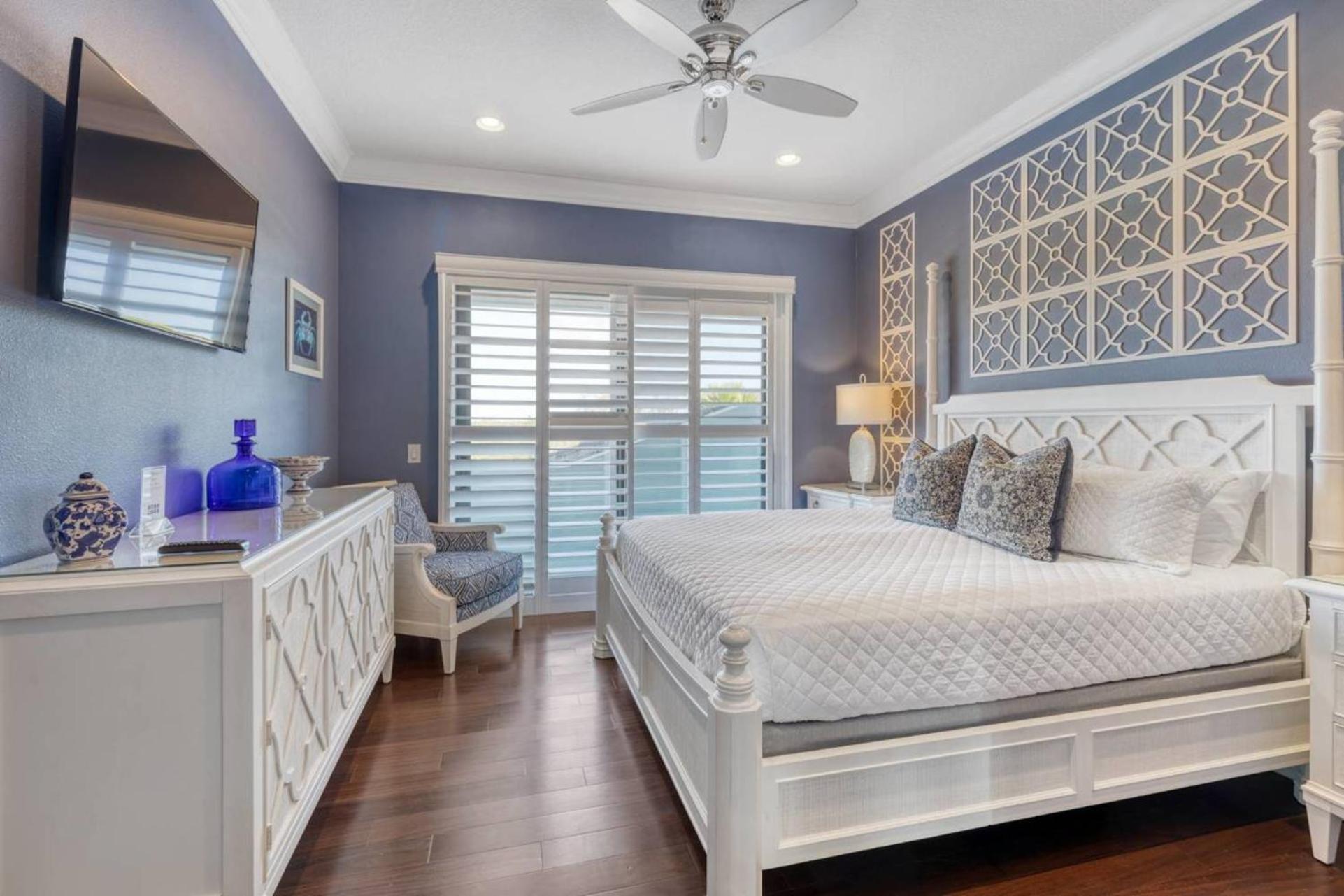 Beautiful 5 Star Mansion With Private Pool On The Prestigious Reunion Resort Orlando Mansion 6280 Kissimmee Exterior photo